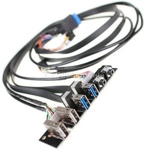BitFenix USB 3.0 Aufrüstkit für Shinobi/Shinobi Core/Outlaw
