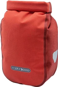 Ortlieb Fork-Pack Plus 5.8 Gepäcktasche salsa/dark chili