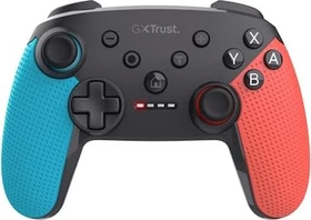 Trust GXT 1246B Muta Wireless Gamepad blau/rot (Switch)