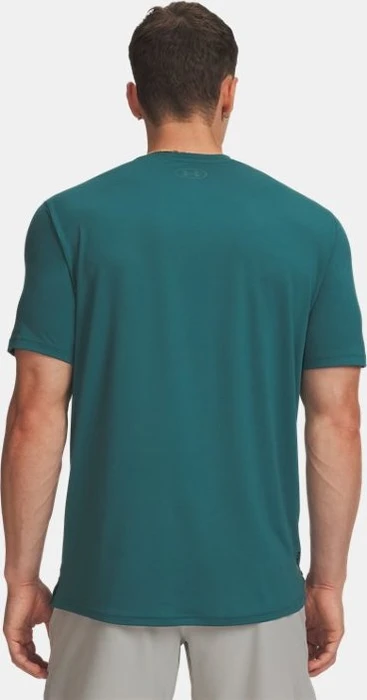 Under Armour Vanish Energy Funktionsshirt kurzarm rack green (Herren)