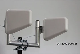 Wittenberg LAT 2000 Duo, GSM-/UMTS-/LTE-Antenne