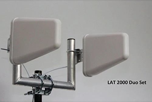 Wittenberg LAT 2000 Duo, GSM-/UMTS-/LTE-Antenne