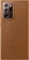 Samsung Leather Cover für Galaxy Note 20 Ultra brown Vorschaubild