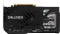 ASRock Arc B570 Challenger 10GB OC, B570 CL 10GO, 10GB GDDR6, HDMI, 3x DP Vorschaubild