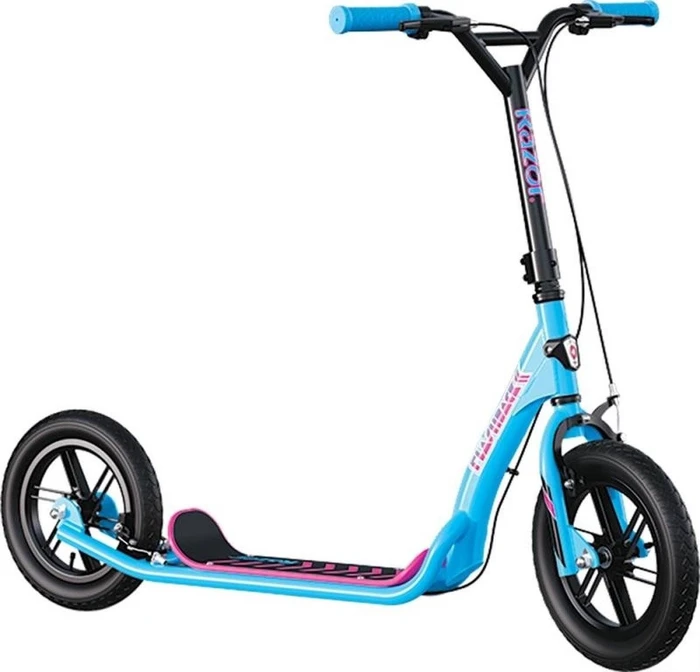 Razor Flashback Scooter blau