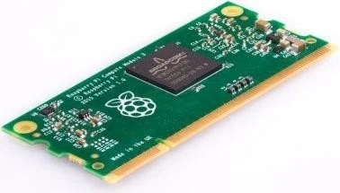 Raspberry Pi Compute Module 3