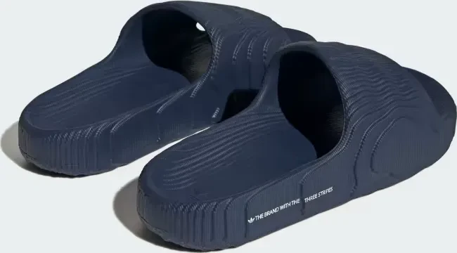 adidas Adilette 22 dark blue/cloud white
