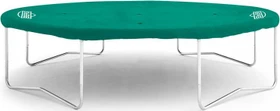 Berg Grand Trampolin 470cm Extra Abdeckplane grün
