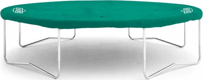 Berg Grand Trampolin 470cm Extra Abdeckplane grün
