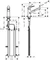 Hansgrohe Focus M42 150 1jet mit Schlauchbox edelstahl finish Vorschaubild