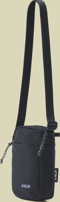 Aevor Easy Ride Pouch Umhängetasche schwarz