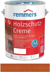 Remmers Holzschutz-Creme mahagoni, 750ml