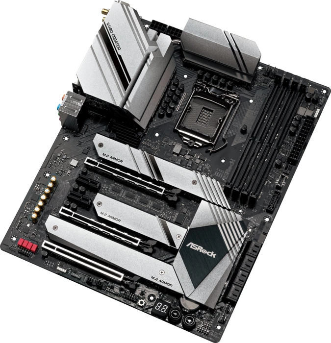 ASRock W480 Creator (Intel 1200)