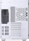 Jonsbo TK-3 White, Glasfenster Vorschaubild