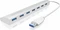 RaidSonic Icy Box IB-AC6701 USB-Hub, 7x USB-A 3.0, USB-A 3.0 [Stecker] Vorschaubild