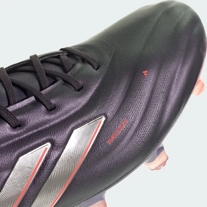 adidas Copa Pure II Elite FG aurora black/platinum metallic/turbo