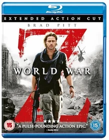 World War Z (Blu-ray) (UK)