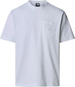 The North Face Dome Relaxed T-Shirt kurzarm tnf white (Herren)