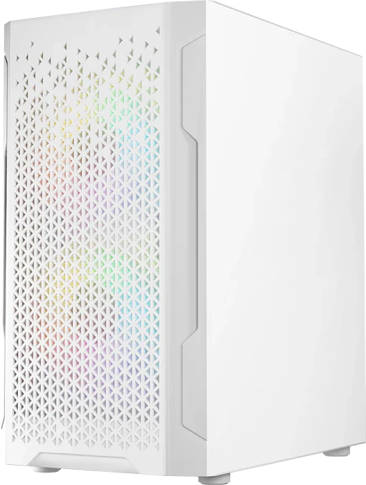 Logic Concept Aramis ARGB Mini White, Glasfenster