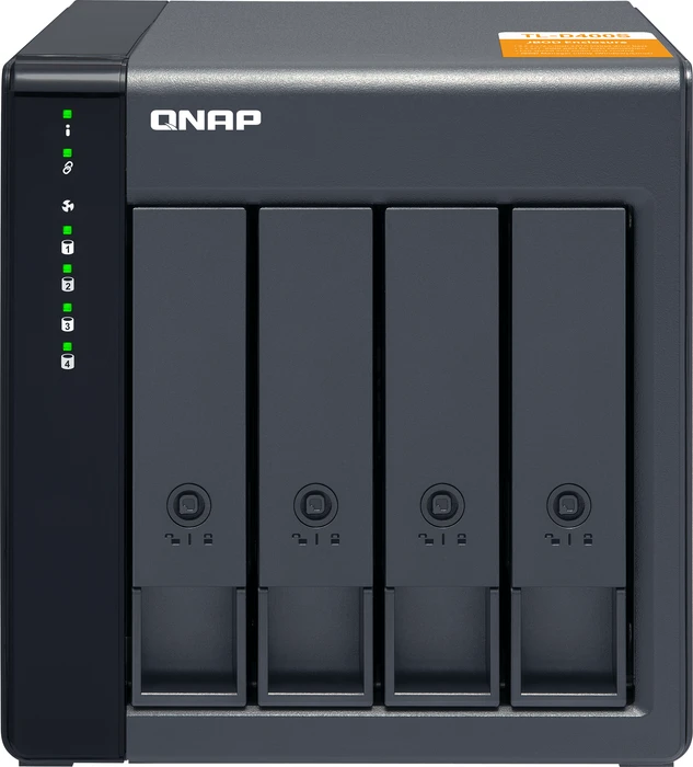 QNAP Expansion Unit TL-D400S, 1x Mini SAS