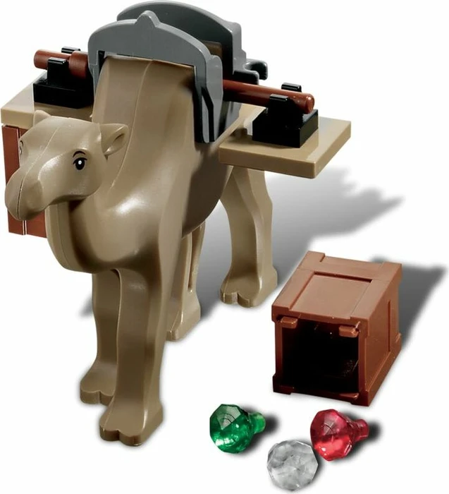 LEGO Prince of Persia - Kampf um den Dolch