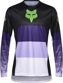Fox Racing Ranger Grid Trikot langarm schwarz (Herren)