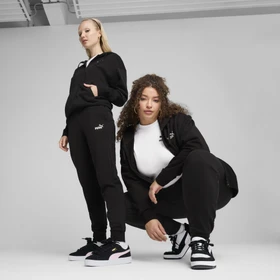 Puma ESS Small No. 1 Logo Trainingshose lang puma black (Damen)