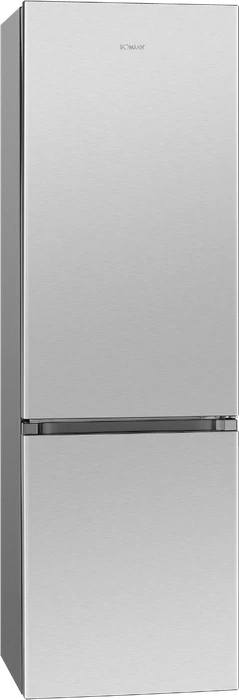 Bomann KG 184.1 inox-look