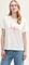 Tom Tailor Print T-Shirt kurzarm offwhite (Damen) Vorschaubild