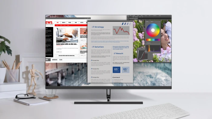 PEAQ PMO S324-IQSK, 32"