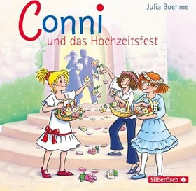 Meine Freundin Conni - Conni und das Hochzeitsfest