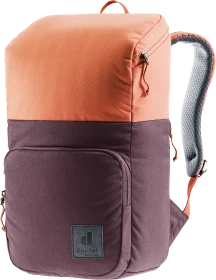 Deuter Overday aubergine/sienna (Junior)