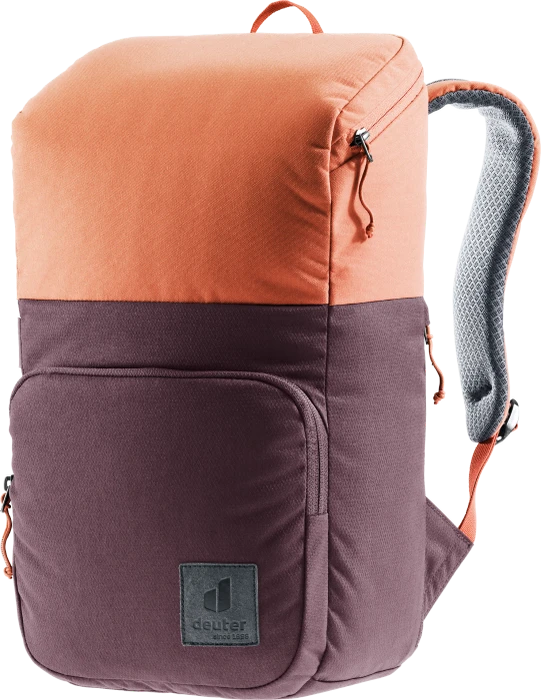 Deuter Overday aubergine/sienna (Junior)