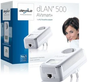 devolo dLAN 500 AVsmart+