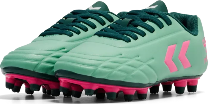 hummel Top Star FG LC june bug/pink flambe (Junior)