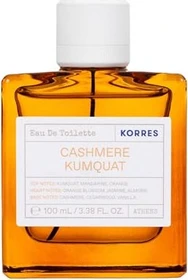 Korres Cashmere Kumquat Eau de Toilette, 100ml