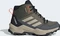adidas Terrex AX4R Mid Rain.RDY olive strata/wonder beige/semi impact orange (Junior) Vorschaubild