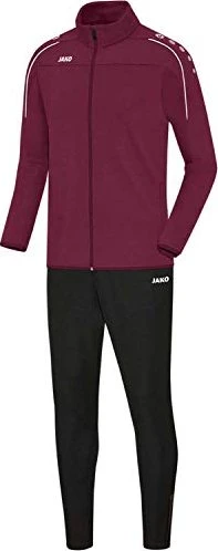 Jako Classico Trainingsanzug maroon