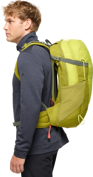 Vaude Wizard 24+4 light leaf