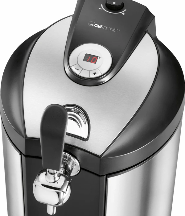 Clatronic BZ 3740 Bierzapfanlage