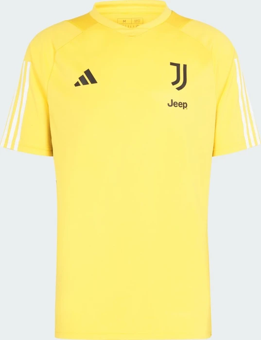 adidas Juventus Turin Tiro 23 Trainingstrikot bold gold (Herren)