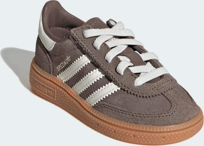 adidas Handball Spezial Comfort Closure earth strata/off white/gum (Junior)