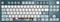 Montech MKey TKL, Freedom, LEDs RGB, hot-swap, Gateron G Pro 2.0 RED, USB, US Vorschaubild