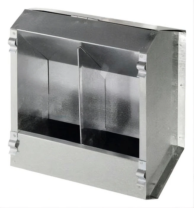 Kerbl Futterautomat für Kaninchen, 3l