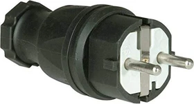 PCE Taurus2 Gummi-Stecker 2SL IP54