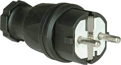 PCE Taurus2 Gummi-Stecker 2SL IP54