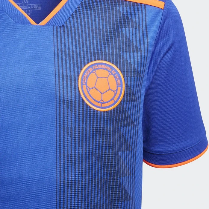 adidas FIFA WM 2018 Kolumbien Auswärtstrikot (Junior)