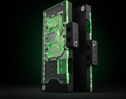 EK Water Blocks Quantum Line EK-Quantum Vector² RE RTX 3080/90 D-RGB, Nickel, Acryl