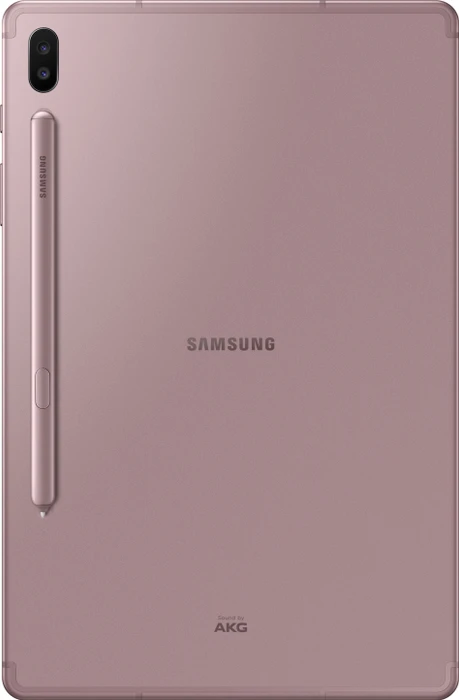 Samsung Galaxy Tab S6 T865, Rose Blush, 128GB, LTE
