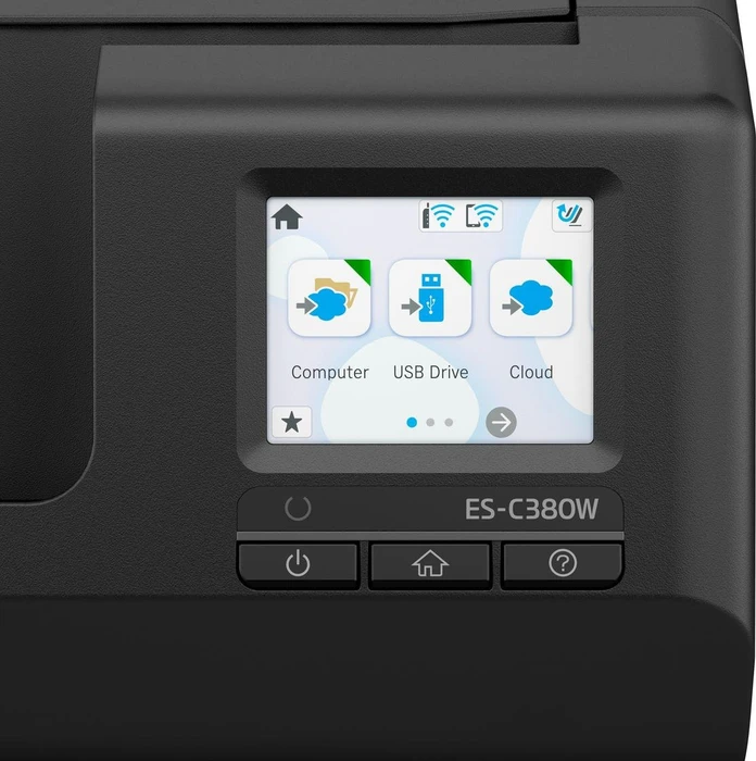 Epson ES-C380W